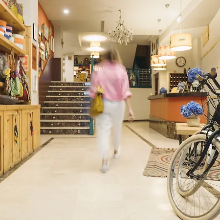 San Miguel Hotell Gijón