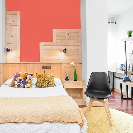 Hotell San Miguel Gijón