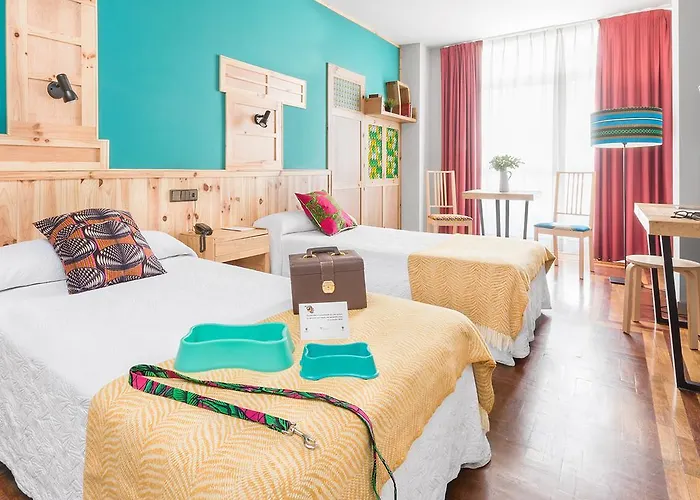 Hotel San Miguel Gijón