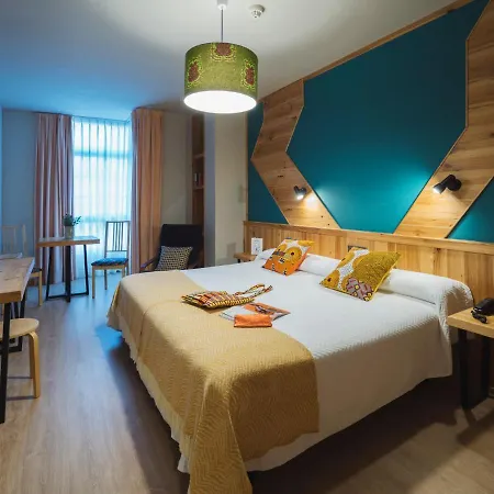 San Miguel Hotel Gijón