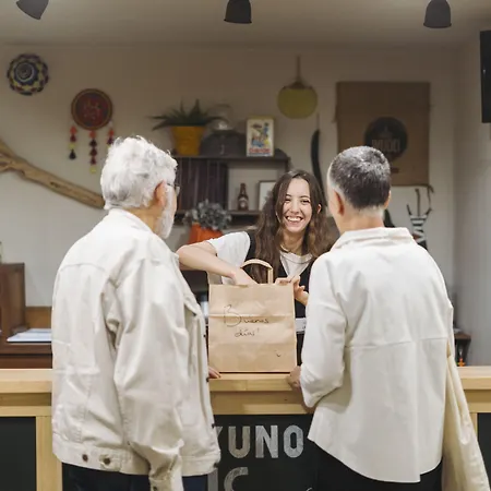 San Miguel Hotel Gijón