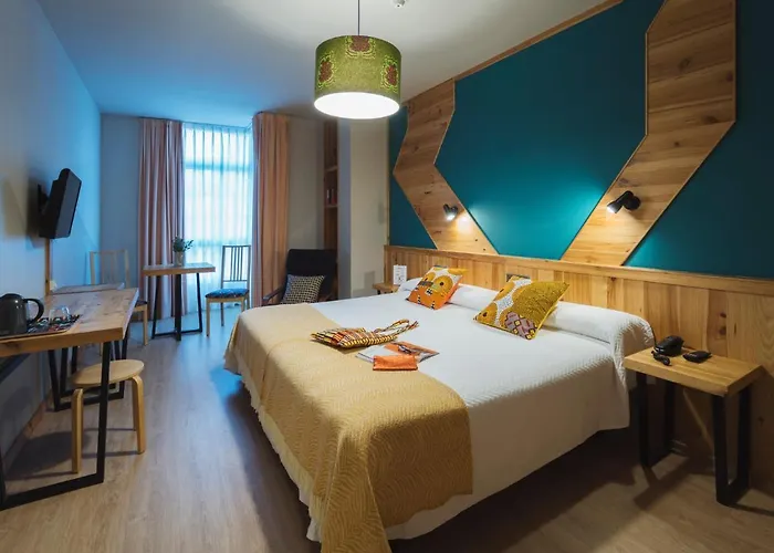 San Miguel Hotel Gijón