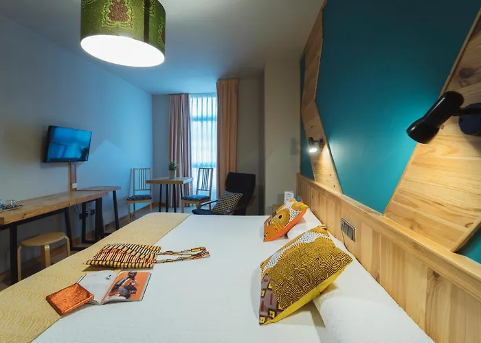 Готель San Miguel