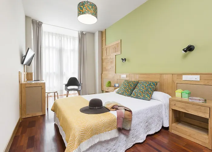 San Miguel 2* Хихон