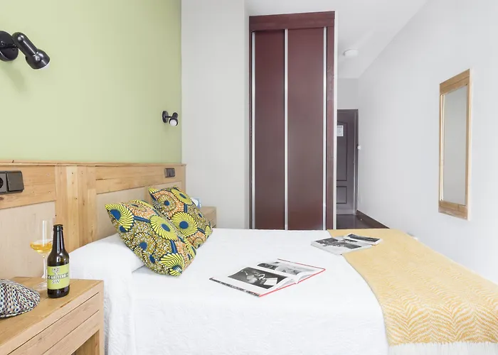 Готель San Miguel 2*