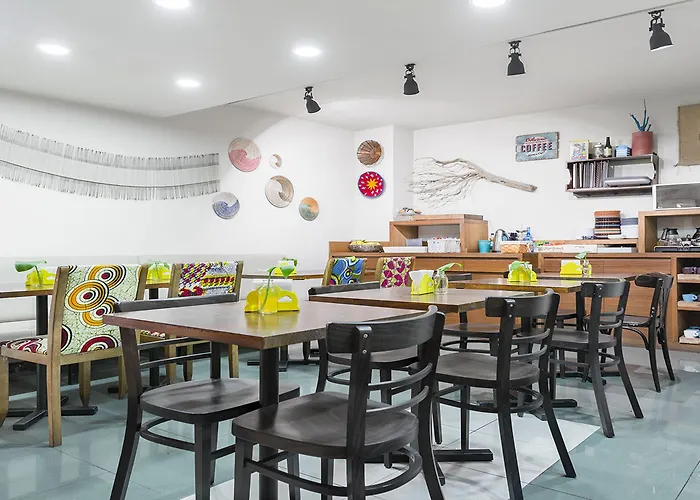 San Miguel Готель Хіхон