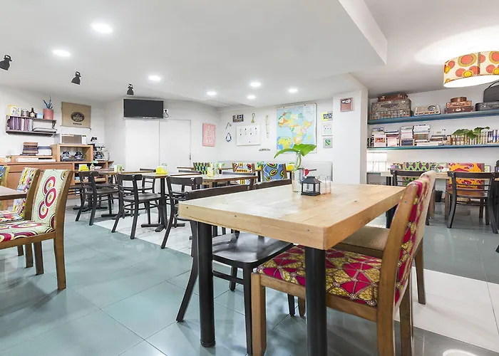 Готель San Miguel