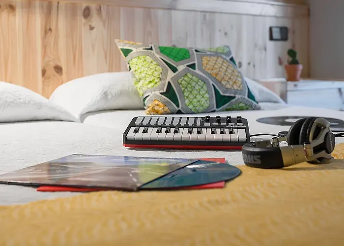 Готель San Miguel