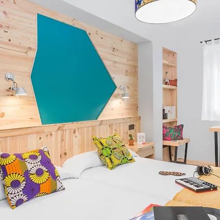 San Miguel Hotel Gijón