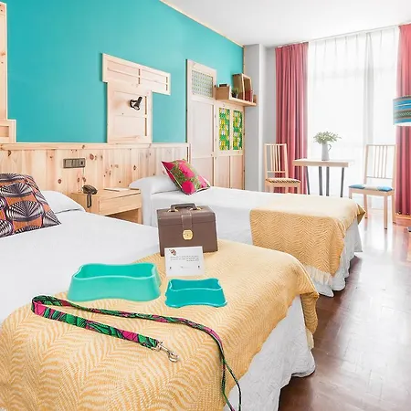 Hotel San Miguel Gijón