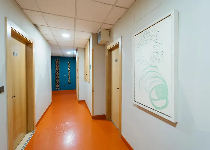 Hotel San Miguel Gijon