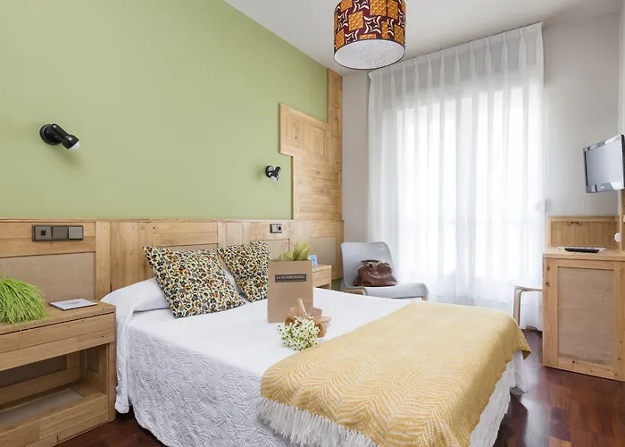 San Miguel Hotel Gijon