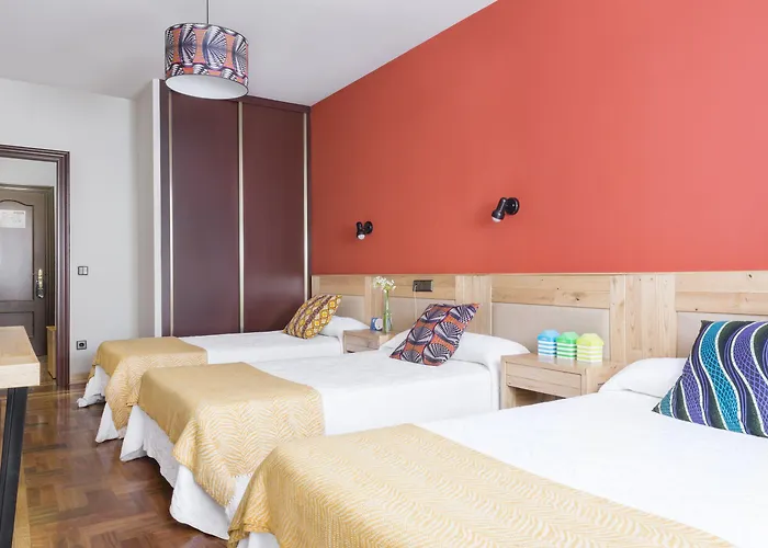 Hotel San Miguel Gijon